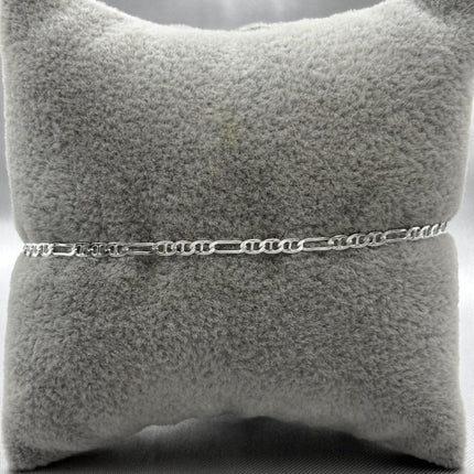 #PO135 - Pulso Figaro Gucci Plata - 060 - 2.5 mm - A05/1.8