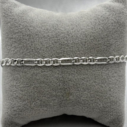 #PO140 - Pulso Figaro Gucci Plata - 100 - 4 mm - A05/4.2