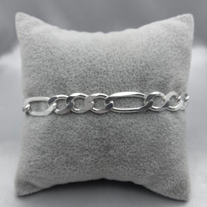 #PO178 - Pulso Cartier Plata - 200 - 8 mm - A07/15.8