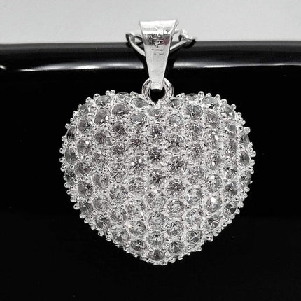 #D524 - Dije De Corazón - A09/4.9
