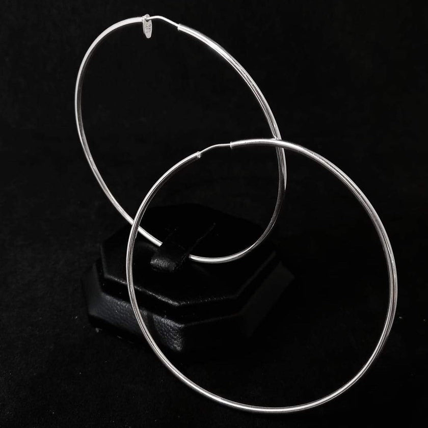 #ARR136 - Arracada Lisa - A07/6.4