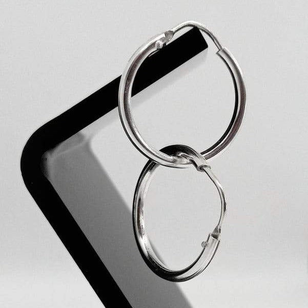 #ARR136 - Arracada Lisa - A07/6.4