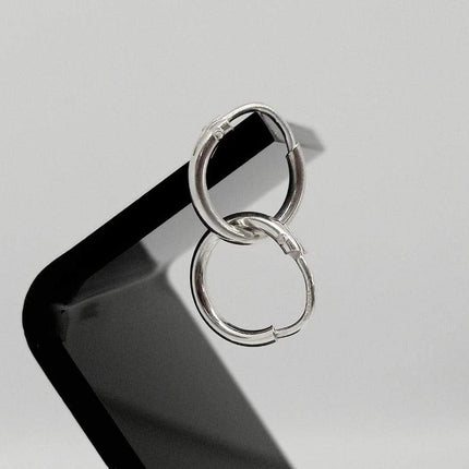 #ARR136 - Arracada Lisa - A07/6.4