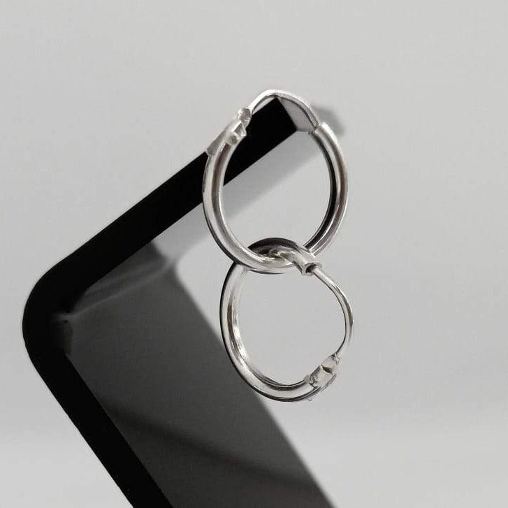 #ARR136 - Arracada Lisa - A07/6.4