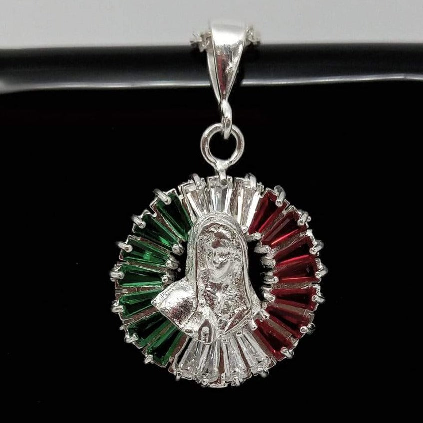 #D310 - Dije De Virgen - A09/4.3