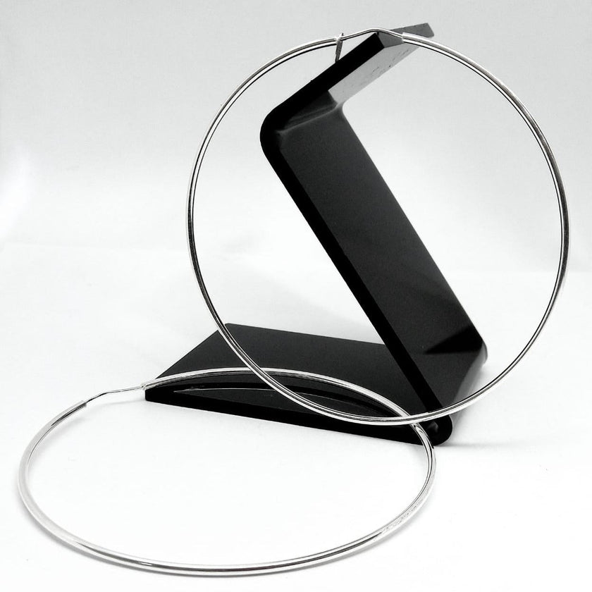 #ARR136 - Arracada Lisa - A07/6.4