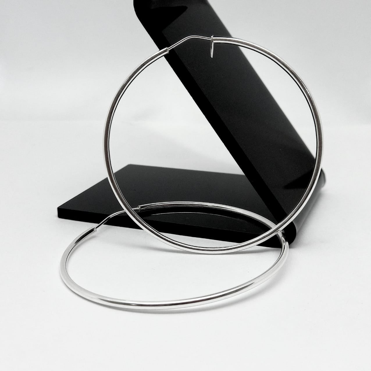 #ARR136 - Arracada Lisa - A07/6.4