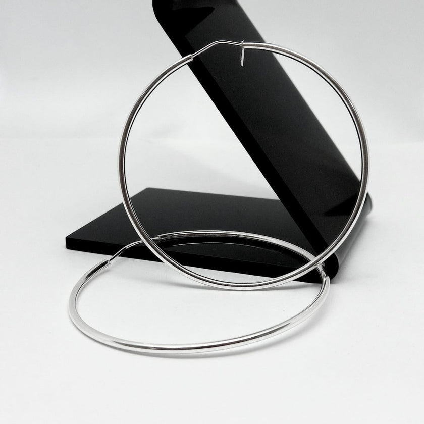 #ARR136 - Arracada Lisa - A07/6.4