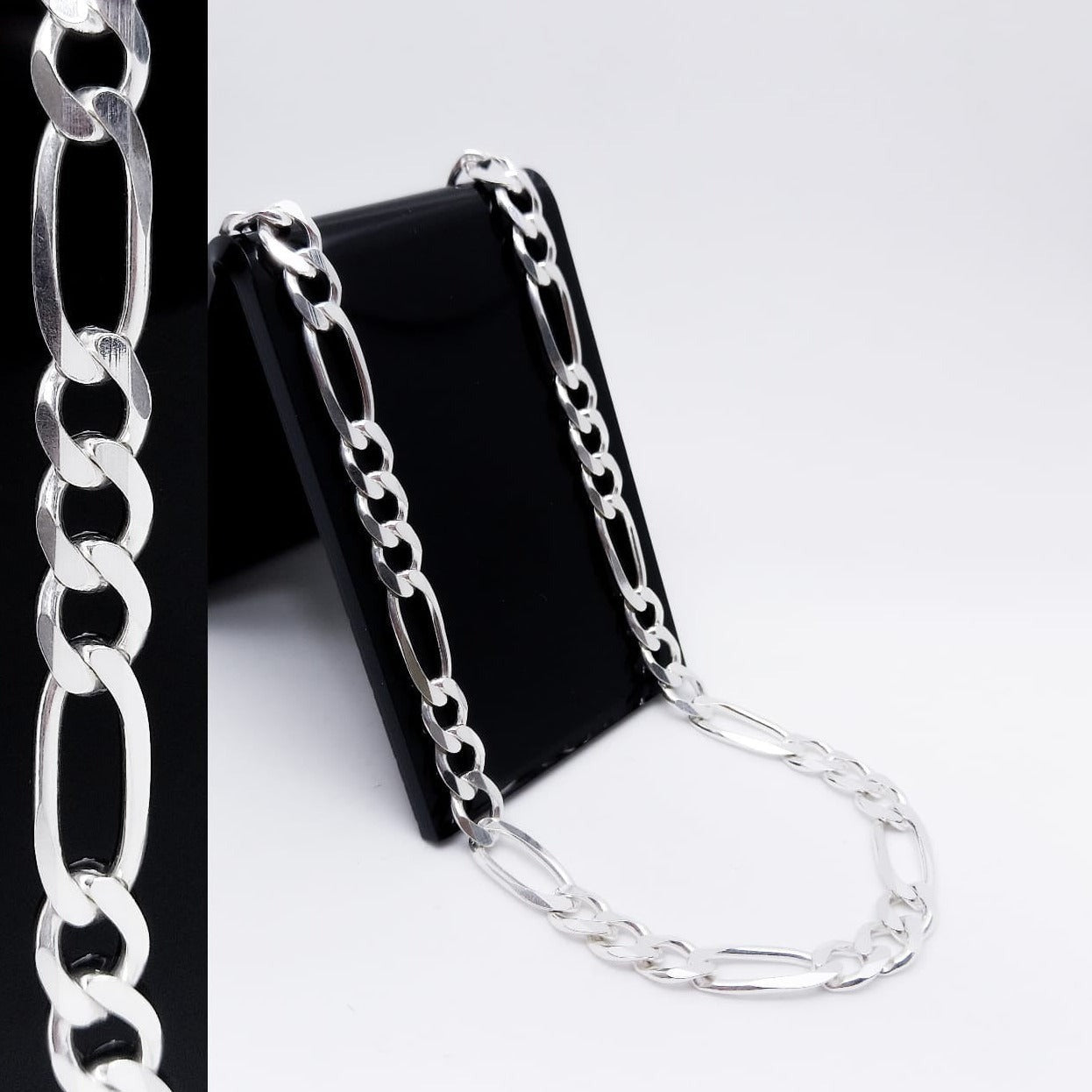 #CAD120 - Cadena Cartier 150 - 6 mm - A05/26.0