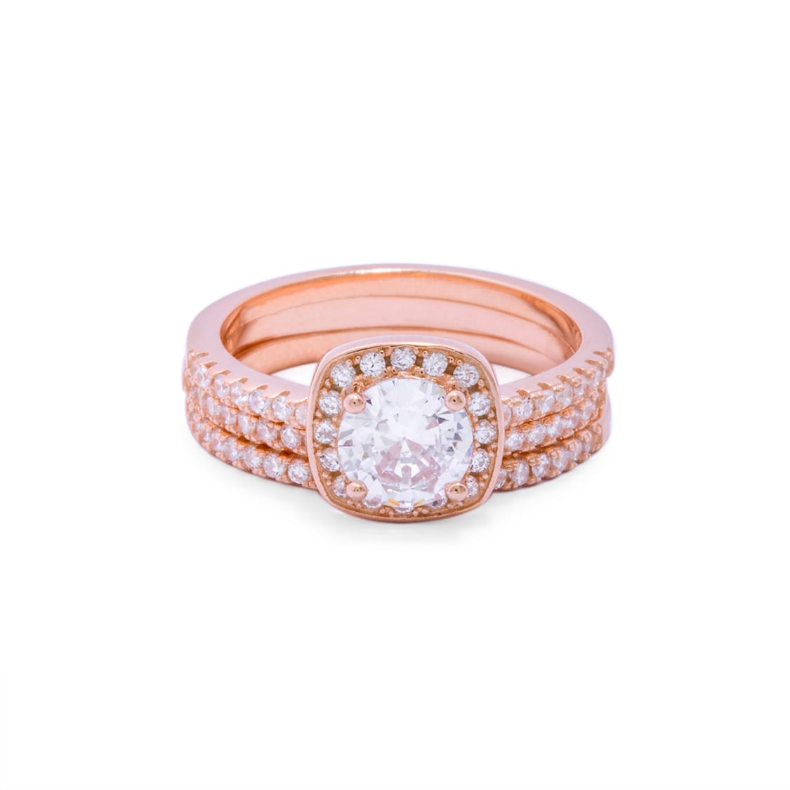 #AL105 - Alianza/Anillo Triple - C25/5.6