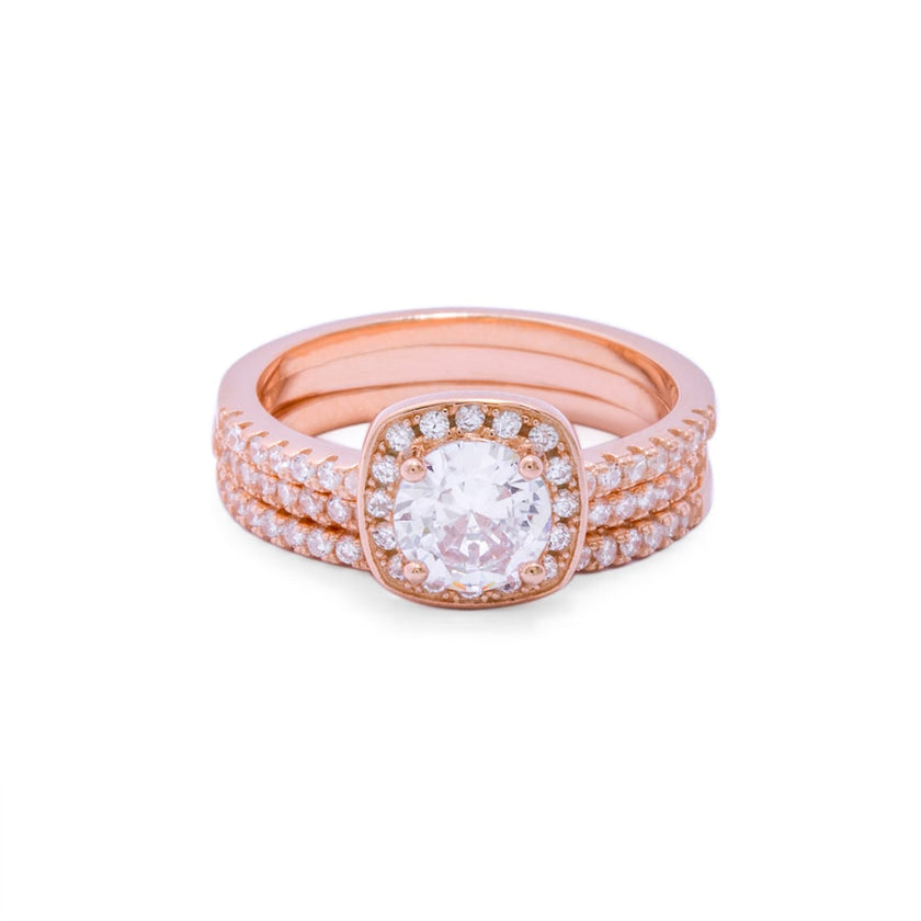 #AL105 - Alianza/Anillo Triple - C25/5.6