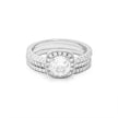 #AL105 - Alianza/Anillo Triple - C25/5.6