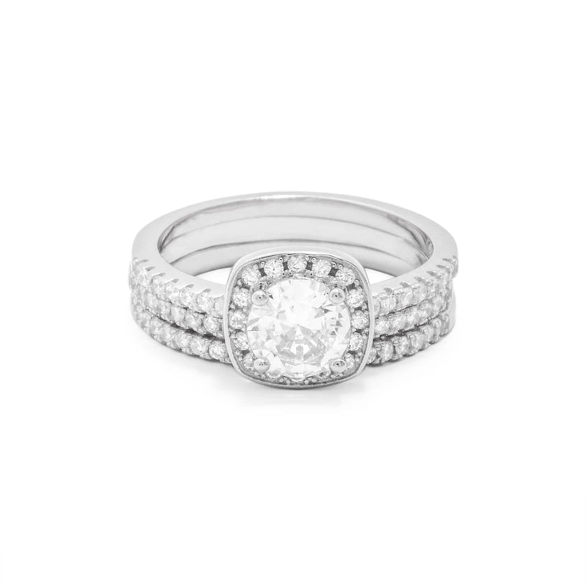 #AL105 - Alianza/Anillo Triple - C25/5.6