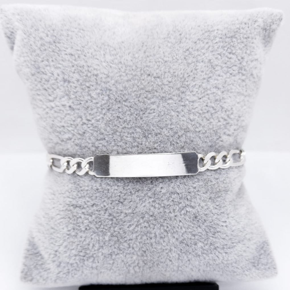 #ESC125 - Esclava Cartier De Plata - 120 - 5mm - A06/5.1
