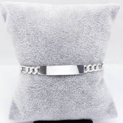 #ESC125 - Esclava Cartier De Plata - 120 - 5mm - A06/5.1