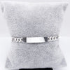 #ESC125 - Esclava Cartier De Plata - 120 - 5mm - A06/5.1