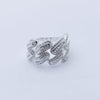 #AD283 - Anillo De Plata - C14/7.4