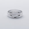 #AG104 - Argolla Diamantada - 0.5cm - A09/5.0