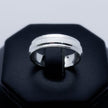 #AG117 - Argolla Diamantada - 6 mm - A09/2.4
