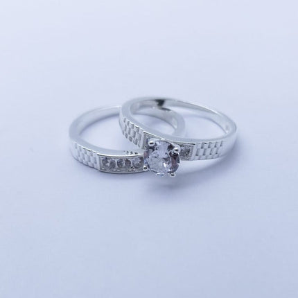 #AL112 - Alianza Triple De Matrimonio/Compromiso/Promesa - C14/4.4