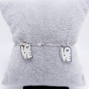 #PA205 - Pulsera Love - A18/3.9