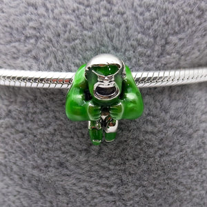 #PAN230 - Charm De Hulk Smash Plata - B11/5.2
