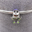 #PAN384 - Charm De Buzz LightYear De Plata 925 - B11/3.3