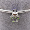 #PAN384 - Charm De Buzz LightYear De Plata 925 - B11/3.3