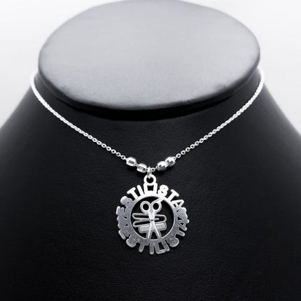 #G109 - Gargantilla De Estilista - A18/3.0