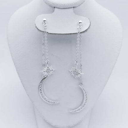 #AR113 - Arete Largo De Luna y Estrella - C14/3.8