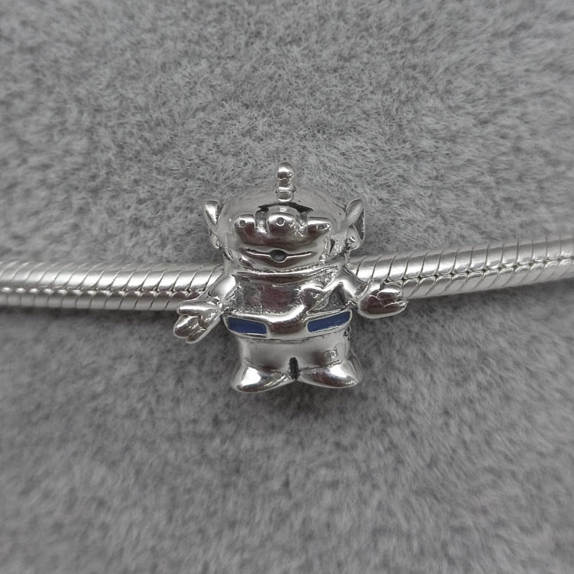 #PAN133 - Charm De Marciano/ Toy Story De Plata - B11/3.0