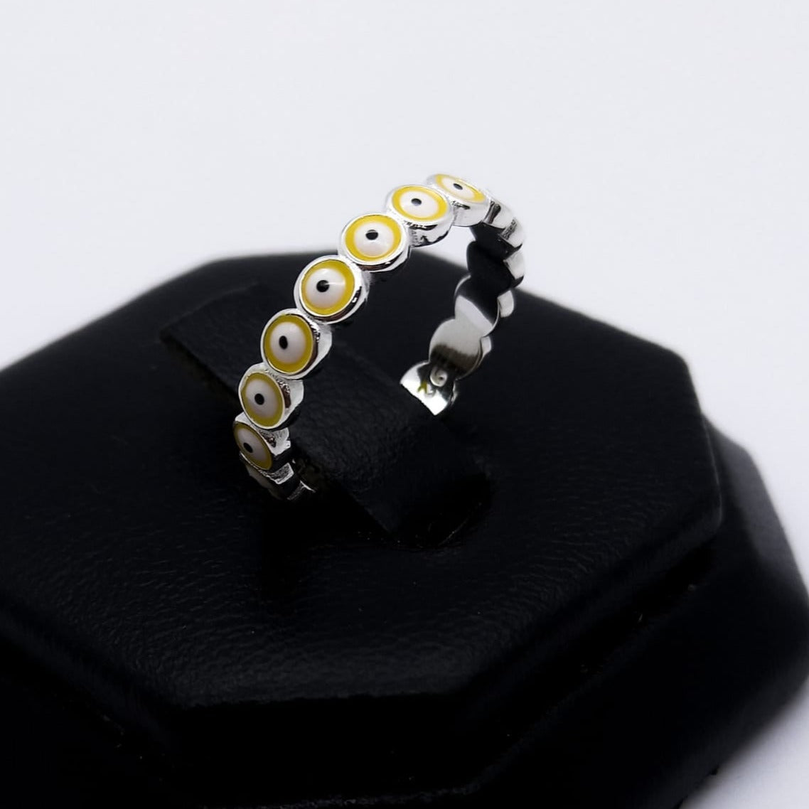 #AD134 - Anillo De Ojo Turco - C25/2.0