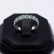 #AD134 - Anillo De Ojo Turco - C25/2.0