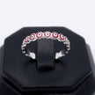 #AD134 - Anillo De Ojo Turco - C25/2.0