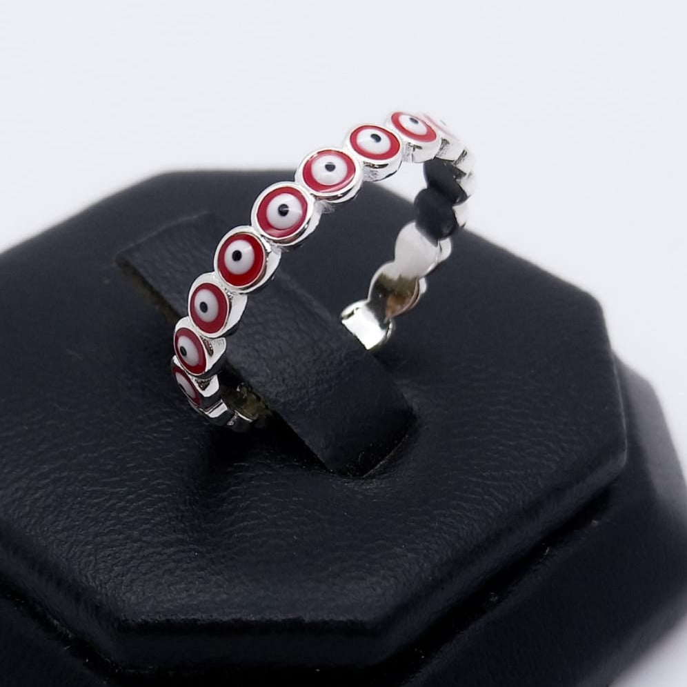 #AD134 - Anillo De Ojo Turco - C25/2.0