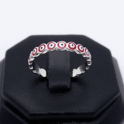 #AD134 - Anillo De Ojo Turco - C25/2.0