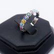 #AD134 - Anillo De Ojo Turco - C25/2.0
