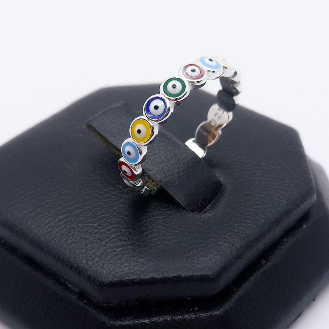 #AD134 - Anillo De Ojo Turco - C25/2.0