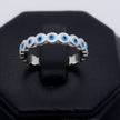 #AD134 - Anillo De Ojo Turco - C25/2.0