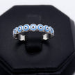 #AD134 - Anillo De Ojo Turco - C25/2.0