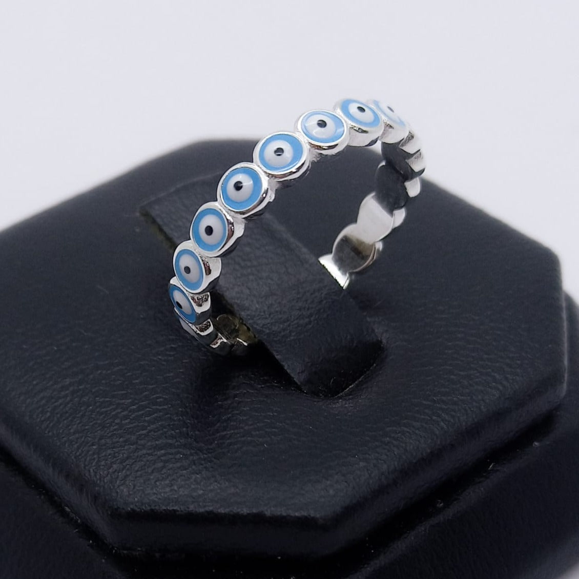 #AD134 - Anillo De Ojo Turco - C25/2.0
