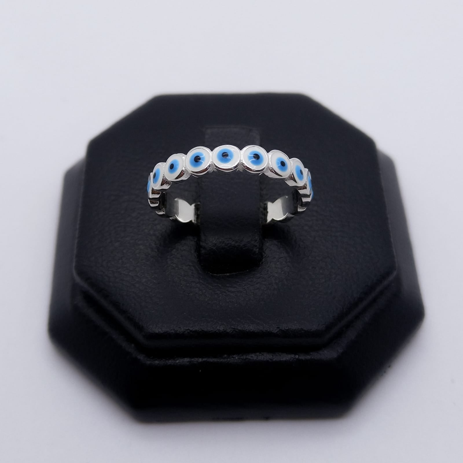 #AD134 - Anillo De Ojo Turco - C25/2.0