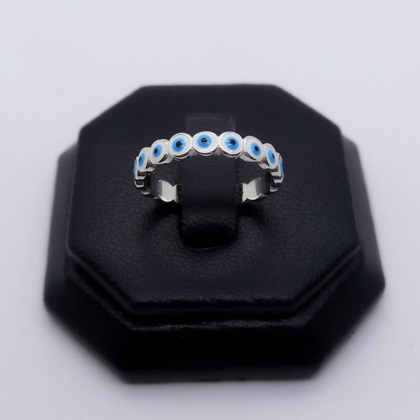 #AD134 - Anillo De Ojo Turco - C25/2.0