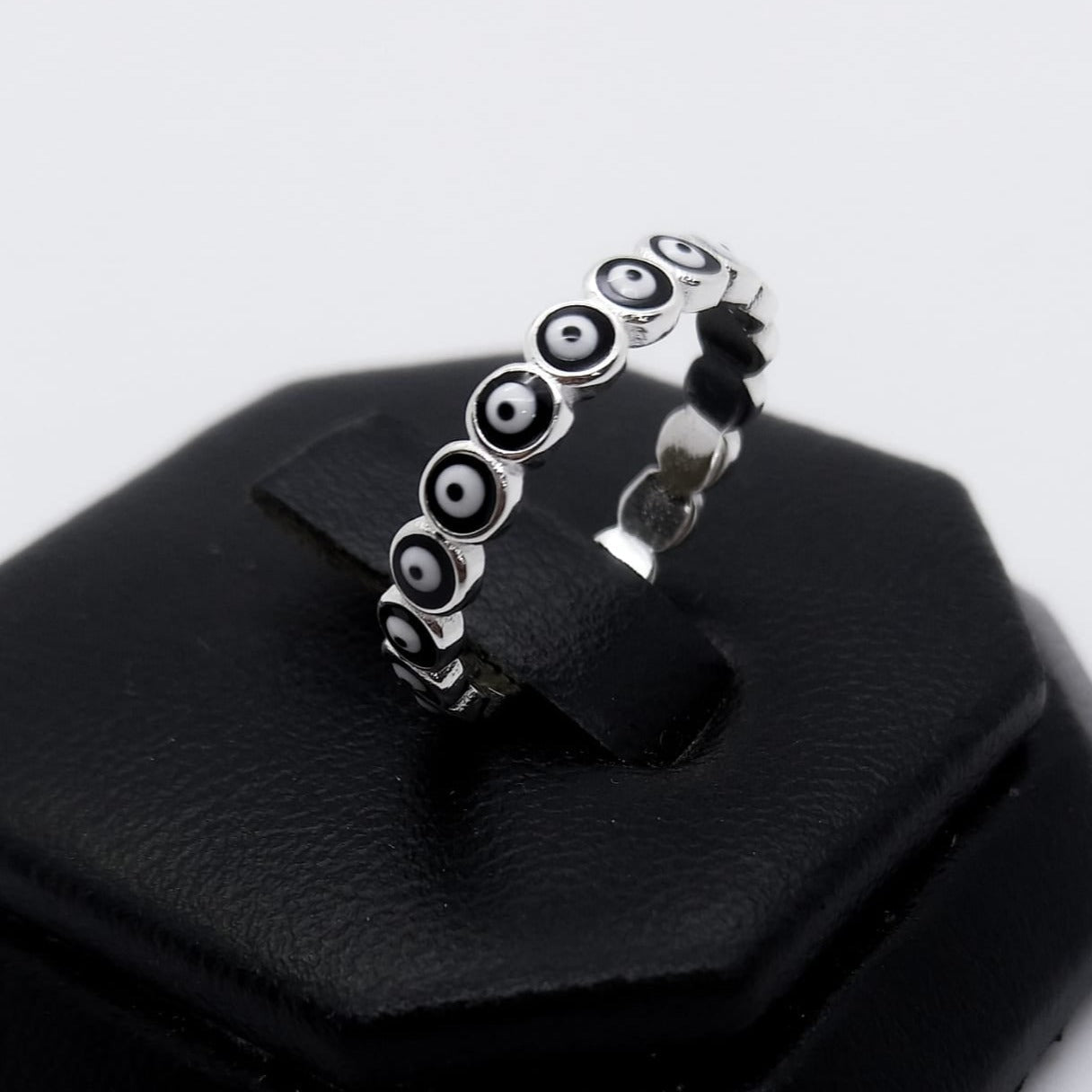 #AD134 - Anillo De Ojo Turco - C25/2.0
