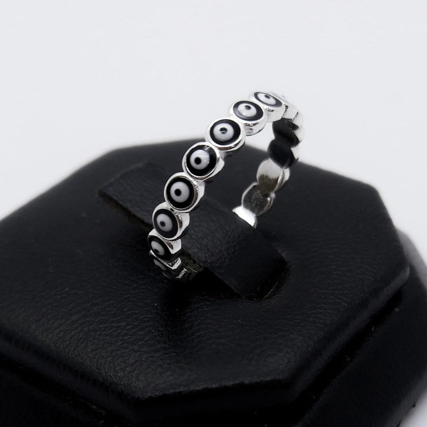 #AD134 - Anillo De Ojo Turco - C25/2.0