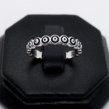 #AD134 - Anillo De Ojo Turco - C25/2.0