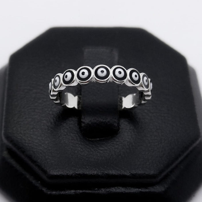 #AD134 - Anillo De Ojo Turco - C25/2.0