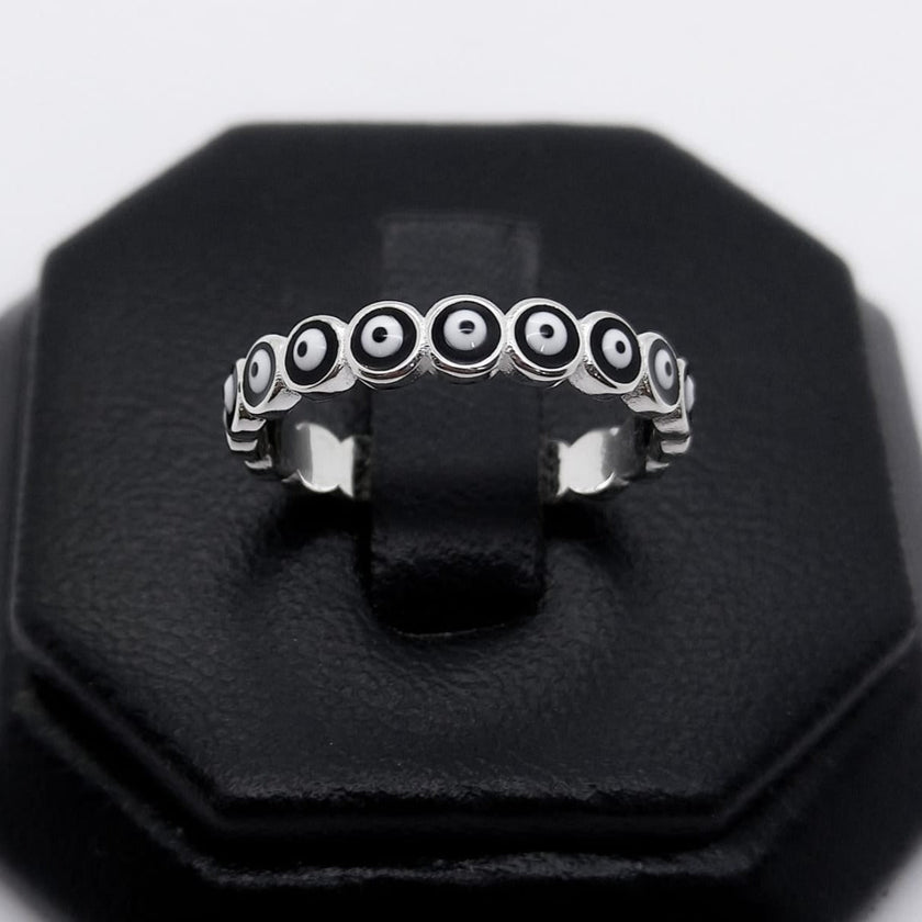 #AD134 - Anillo De Ojo Turco - C25/2.0