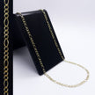 #C10112 - Cadena Cartier Abierta 060 De Oro 10k - 2.5 mm - H02/3.2