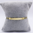 #ESC10104 - Esclava Cartier 080 De Oro 10k - 4 mm - H03/4.8
